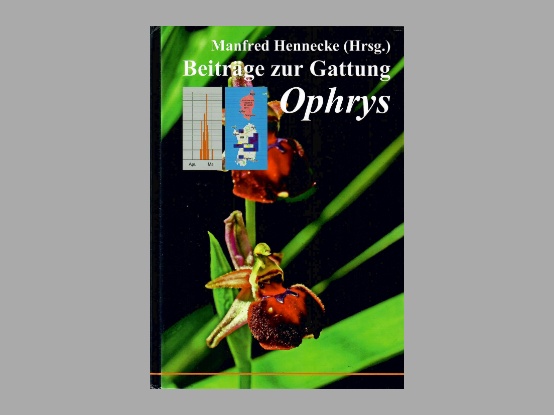 Lees meer over het artikel Boekbespreking : Beitrage zur Gattung <i>Ophrys</i>